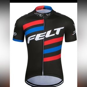 Cycling Jersey unisex. FELT